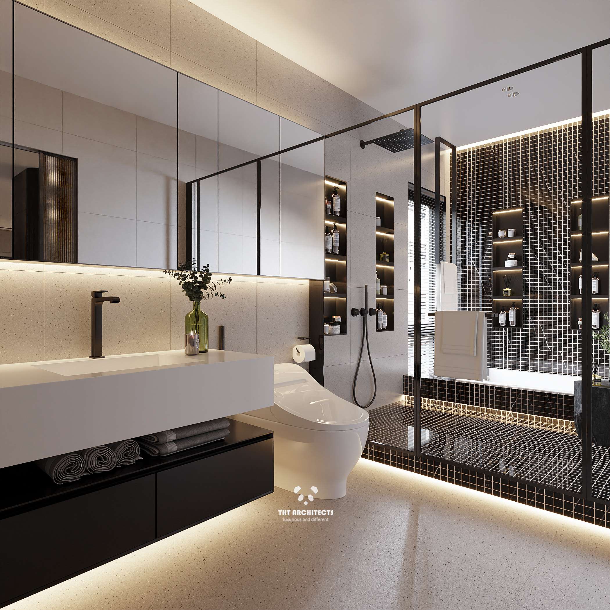 tht arichitects - Villa anh Sứ - phòng ngủ P NGU (10)